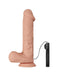 Pretty Love - Bergrisi - Dildo - Realistische Vibrerende Dildo - Lengte 26 cm - Met Afstandsbediening - Lichte Huidskleur - Geeft Levensechte Ervaring-Erotiekvoordeel.nl