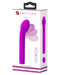 Pretty Love - Buigbare G-spot Vibrator Logan - Dieproze-Erotiekvoordeel.nl