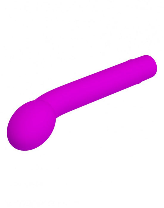 Pretty Love - Buigbare G-spot Vibrator Logan - Dieproze-Erotiekvoordeel.nl