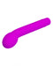 Pretty Love - Buigbare G-spot Vibrator Logan - Dieproze-Erotiekvoordeel.nl