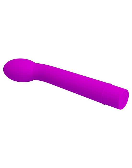 Pretty Love - Buigbare G-spot Vibrator Logan - Dieproze-Erotiekvoordeel.nl