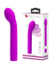 Pretty Love - Buigbare G-spot Vibrator Logan - Dieproze-Erotiekvoordeel.nl