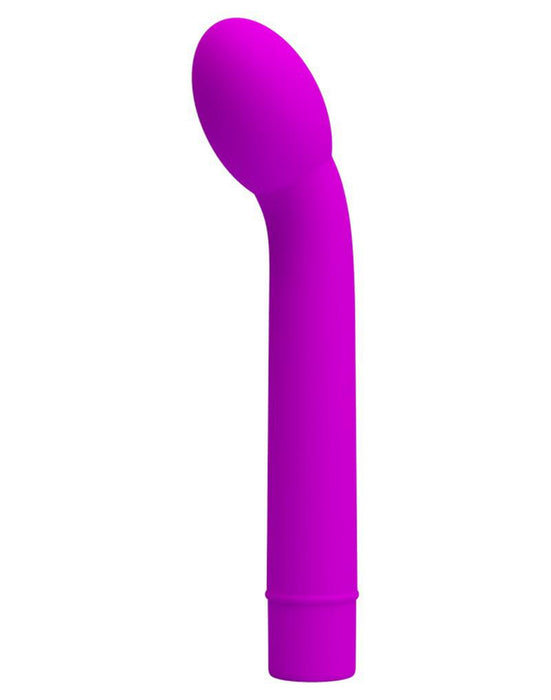 Pretty Love - Buigbare G-spot Vibrator Logan - Dieproze-Erotiekvoordeel.nl