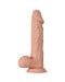 Pretty Love - Buraq - Dildo - Realistische Vibrerende Dildo - Lengte 24 cm - Lichte Huidskleur - Geeft Levensechte Ervaring-Erotiekvoordeel.nl