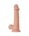 Pretty Love - Buraq - Dildo - Realistische Vibrerende Dildo - Lengte 24 cm - Lichte Huidskleur - Geeft Levensechte Ervaring-Erotiekvoordeel.nl