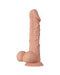 Pretty Love - Buraq - Dildo - Realistische Vibrerende Dildo - Lengte 24 cm - Lichte Huidskleur - Geeft Levensechte Ervaring-Erotiekvoordeel.nl