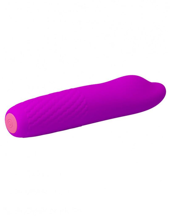 Pretty Love - Burke Mini Vibrator - Roze-Erotiekvoordeel.nl