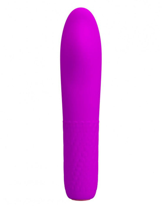 Pretty Love - Burke Mini Vibrator - Roze-Erotiekvoordeel.nl