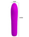 Pretty Love - Burke Mini Vibrator - Roze-Erotiekvoordeel.nl