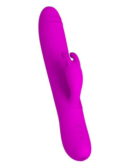 Pretty Love - Byron Bunny Vibrator-Erotiekvoordeel.nl