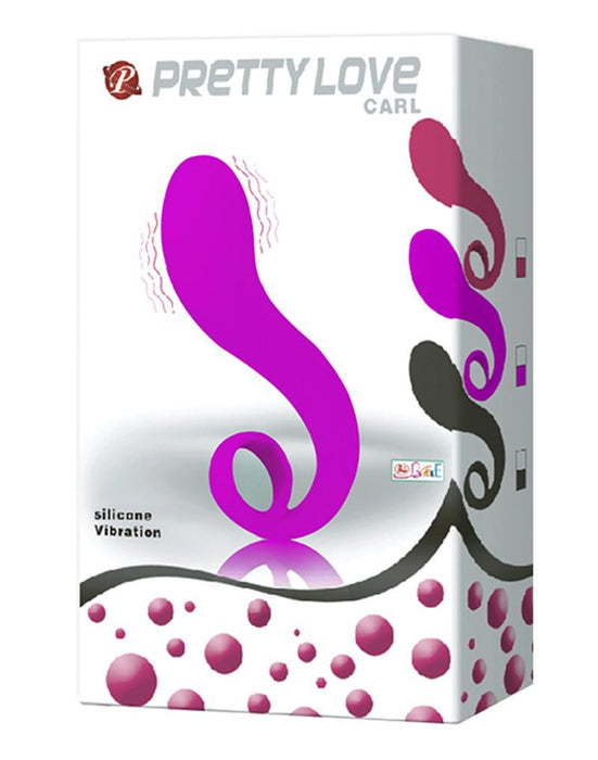 Pretty Love - Carl Vibrator-Erotiekvoordeel.nl