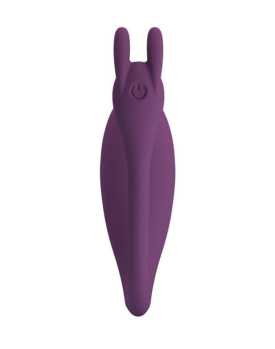 Pretty Love - Catalina - Draagbare Vibrator met App-bediening - Paars-Erotiekvoordeel.nl