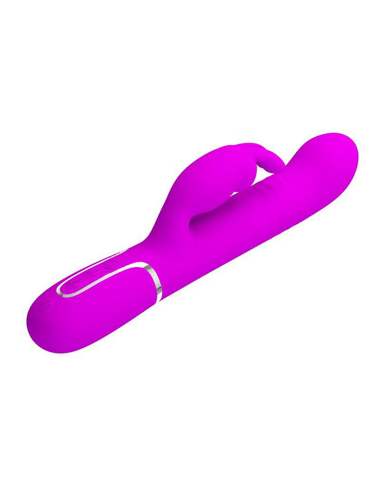 Pretty Love - Coale - Rabbit Vibrator - Dieproze-Erotiekvoordeel.nl