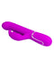 Pretty Love - Coale - Rabbit Vibrator - Paars-Erotiekvoordeel.nl