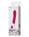 Pretty Love - Daniel - Klassieke Siliconen Basis Vibrator - Roze-Erotiekvoordeel.nl