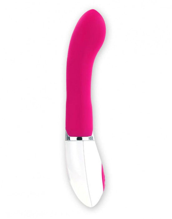 Pretty Love - Daniel - Klassieke Siliconen Basis Vibrator - Roze-Erotiekvoordeel.nl