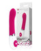 Pretty Love - Daniel - Klassieke Siliconen Basis Vibrator - Roze-Erotiekvoordeel.nl