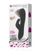 Pretty Love - Dylan - Bunny Vibrator - Zwart-Erotiekvoordeel.nl