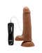 Pretty Love - Easton - Roterende En Stotende Dildo - Medium Huidskleur-Erotiekvoordeel.nl