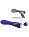 Pretty Love - Elemental Youth - G-spot Vibrator - Paars-Erotiekvoordeel.nl