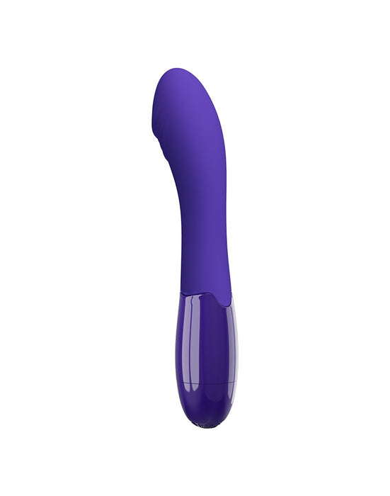 Pretty Love - Elemental Youth - G-spot Vibrator - Paars-Erotiekvoordeel.nl