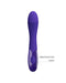 Pretty Love - Elemental Youth - G-spot Vibrator - Paars-Erotiekvoordeel.nl