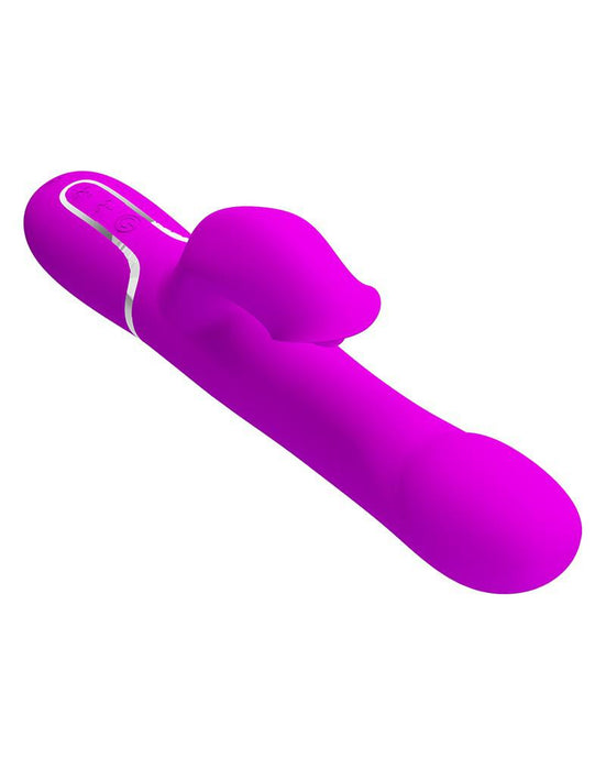 Pretty Love - Falin - Rabbit Vibrator - Paars-Erotiekvoordeel.nl