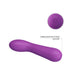 Pretty Love - Faun - Buigzame G-Spot Vibrator - Lila-Erotiekvoordeel.nl