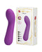 Pretty Love - Faun - Buigzame G-Spot Vibrator - Lila-Erotiekvoordeel.nl