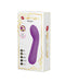 Pretty Love - Faun - Buigzame G-Spot Vibrator - Paars-Erotiekvoordeel.nl