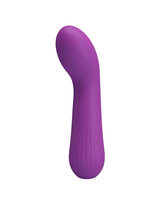 Pretty Love - Faun - Buigzame G-Spot Vibrator - Lila-Erotiekvoordeel.nl