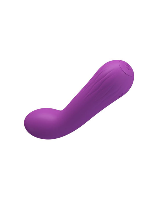 Pretty Love - Faun - Buigzame G-Spot Vibrator - Lila-Erotiekvoordeel.nl