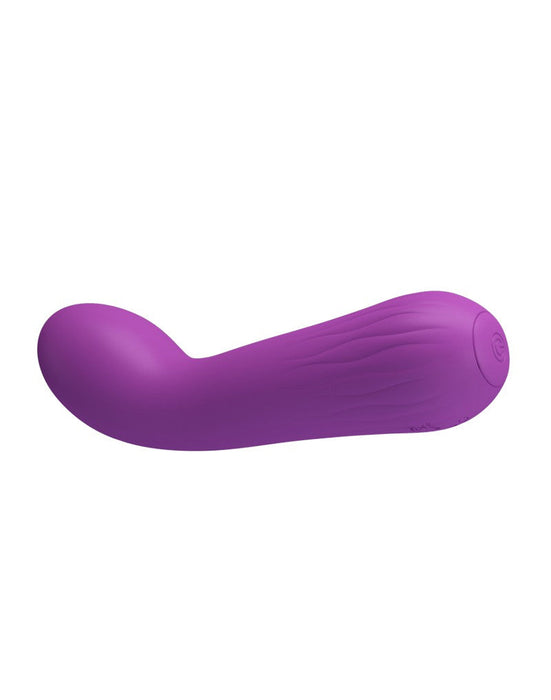 Pretty Love - Faun - Buigzame G-Spot Vibrator - Lila-Erotiekvoordeel.nl