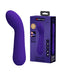 Pretty Love - Faun - Buigzame G-Spot Vibrator - Paars-Erotiekvoordeel.nl