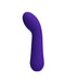 Pretty Love - Faun - Buigzame G-Spot Vibrator - Paars-Erotiekvoordeel.nl