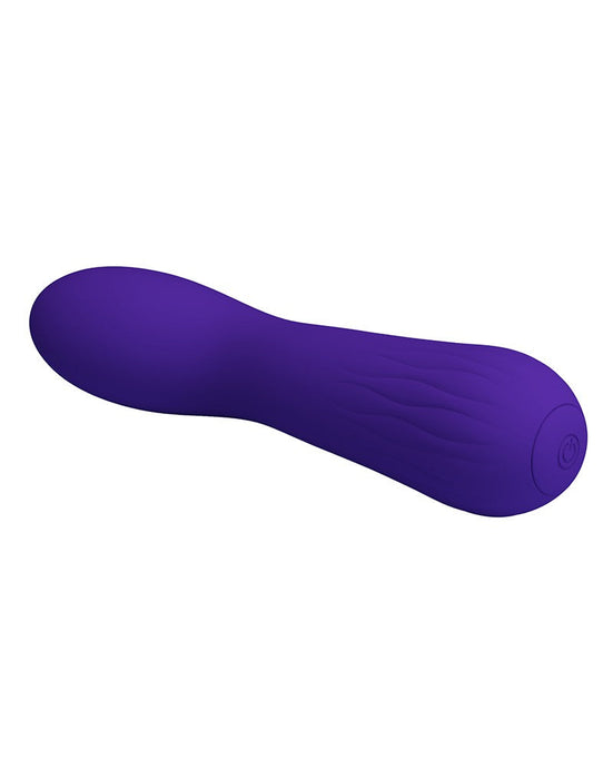 Pretty Love - Faun - Buigzame G-Spot Vibrator - Paars-Erotiekvoordeel.nl