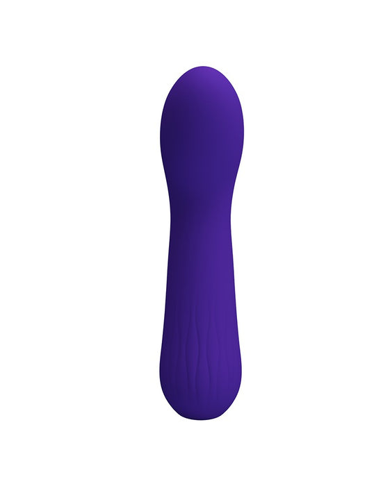 Pretty Love - Faun - Buigzame G-Spot Vibrator - Paars-Erotiekvoordeel.nl