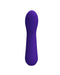 Pretty Love - Faun - Buigzame G-Spot Vibrator - Paars-Erotiekvoordeel.nl