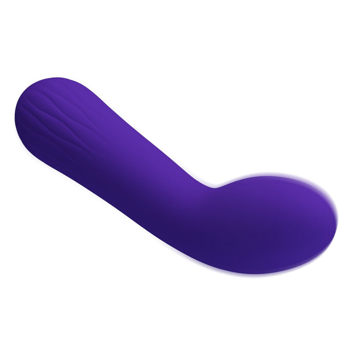 Pretty Love - Faun - Buigzame G-Spot Vibrator - Paars-Erotiekvoordeel.nl