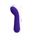 Pretty Love - Faun - Buigzame G-Spot Vibrator - Paars-Erotiekvoordeel.nl