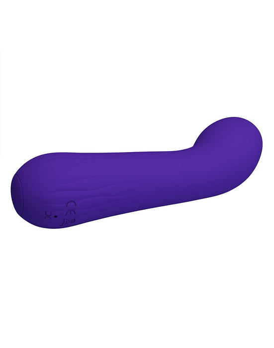 Pretty Love - Faun - Buigzame G-Spot Vibrator - Paars-Erotiekvoordeel.nl