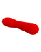 Pretty Love - Faun - Buigzame G-Spot Vibrator - Rood-Erotiekvoordeel.nl