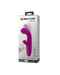 Pretty Love - Angelique - G-spot Vibrator - Roze-Erotiekvoordeel.nl