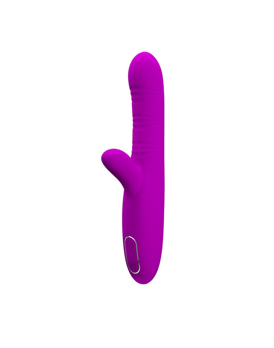 Pretty Love - Angelique - G-spot Vibrator - Roze-Erotiekvoordeel.nl