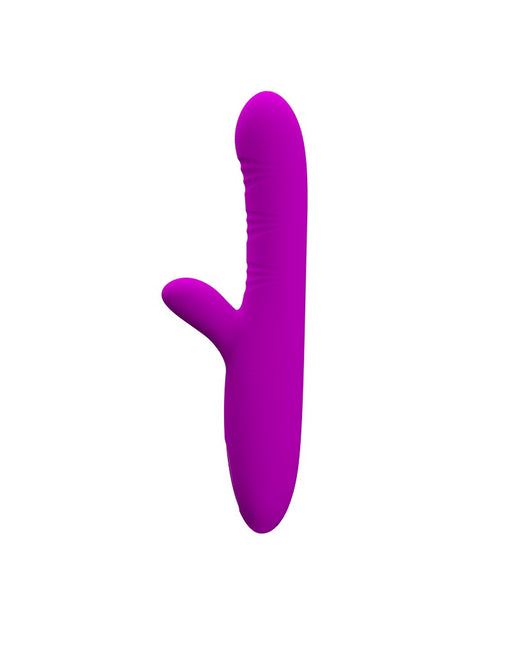 Pretty Love - Angelique - G-spot Vibrator - Roze-Erotiekvoordeel.nl