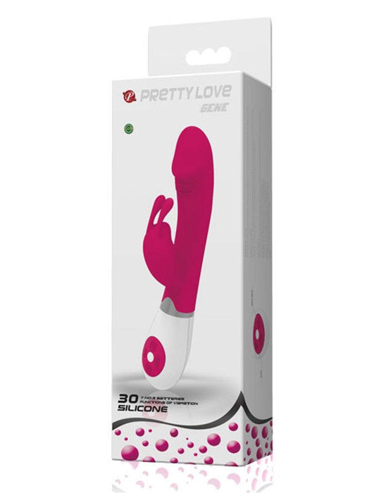 Pretty Love - Gene - G-spot Vibrator-Erotiekvoordeel.nl