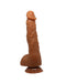 Pretty Love - Jason - Realistische G-spot Dildo - Medium Huidskleur-Erotiekvoordeel.nl