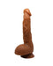 Pretty Love - Jason - Realistische G-spot Dildo - Medium Huidskleur-Erotiekvoordeel.nl