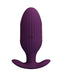 Pretty Love - Jefferson - Vibrerende E-stim Buttplug - Met App Control - Electroshock - Paars-Erotiekvoordeel.nl