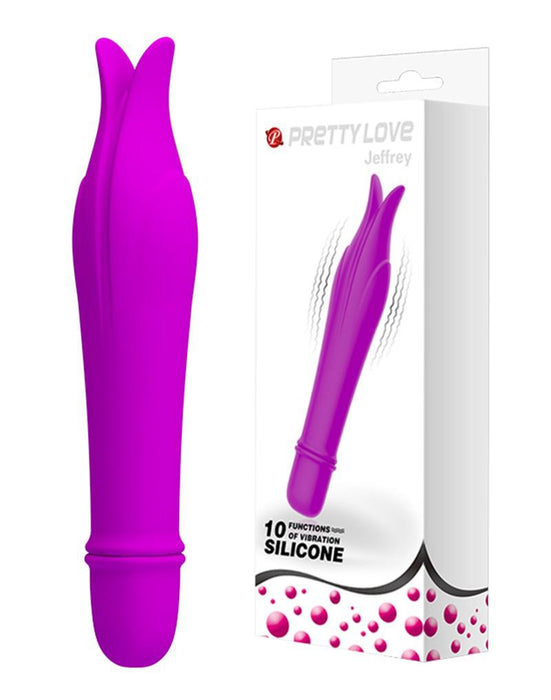 Pretty Love - Jeffrey - Mini Vibrator-Erotiekvoordeel.nl